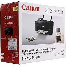 Imprimante Canon PIXMA TS3140 wifi